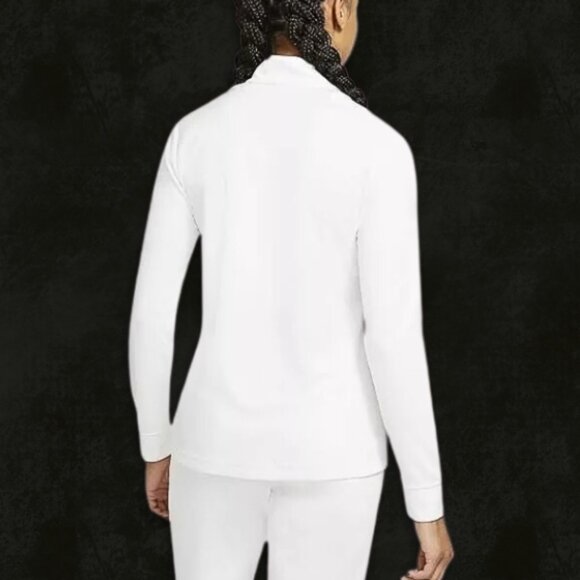 Nike Golf Dri-FIT Jacket Women's XXL White  Lightweight Breathable Durable NWT - Picture 2 of 11